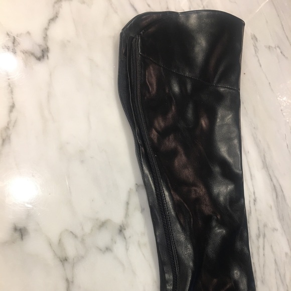 Franco Sarto over the knee fitted boot - Picture 8 of 12